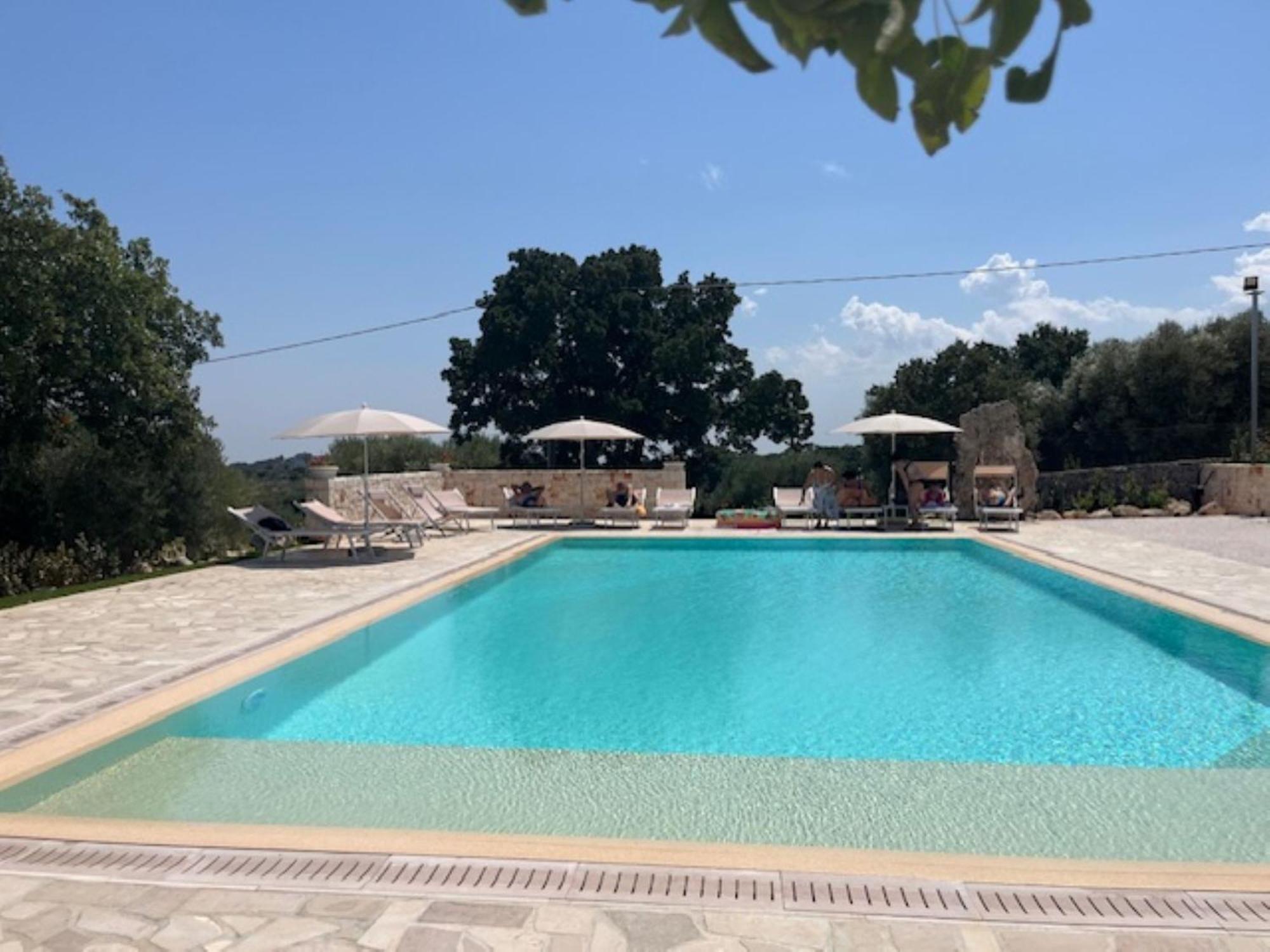 Casa Vacanze 'La Quercia' Cisternino Exterior foto