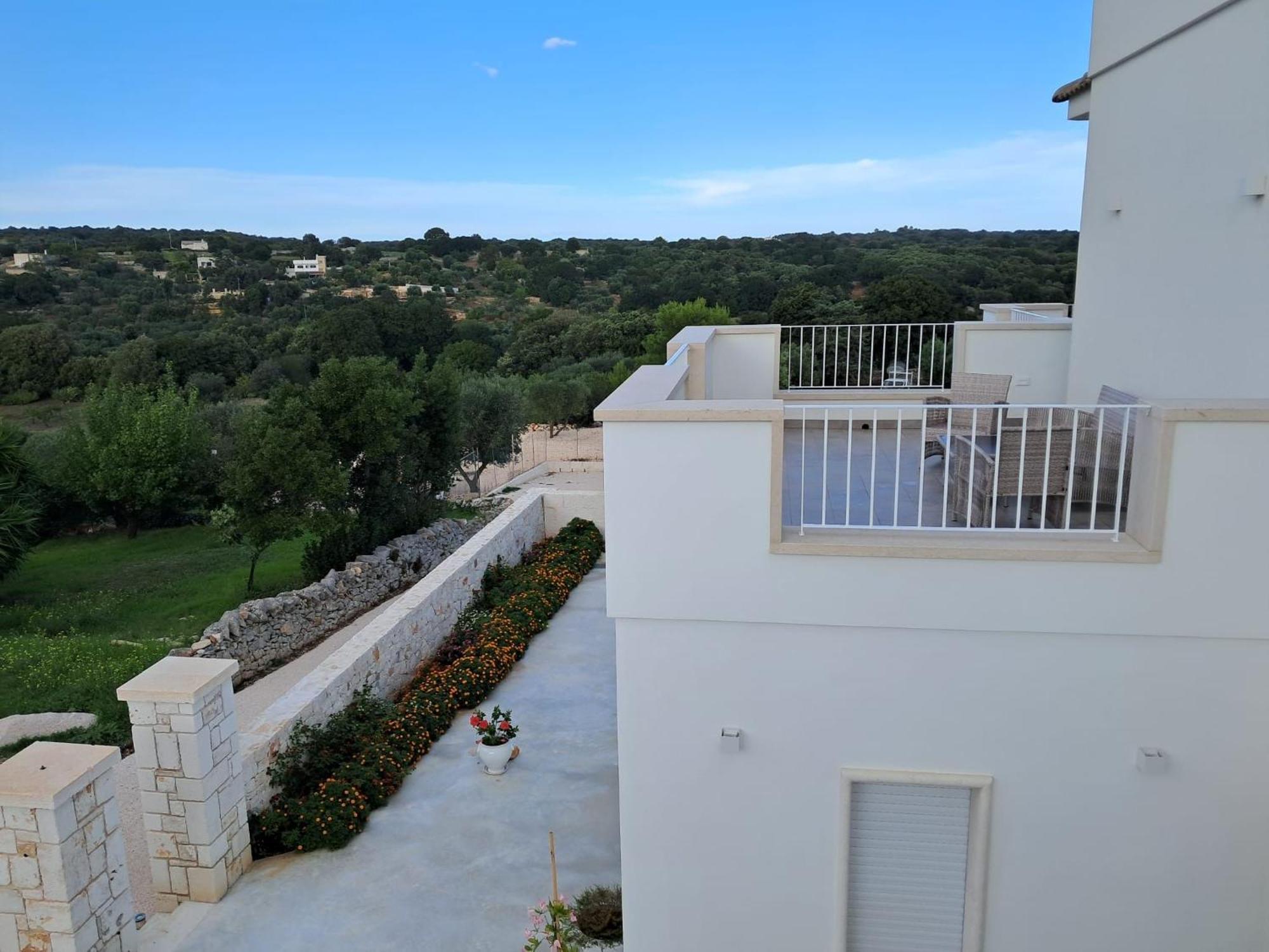 Casa Vacanze 'La Quercia' Cisternino Exterior foto